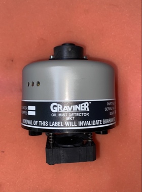GRAVINER MK7 53836-K269 油雾探测器现货议价