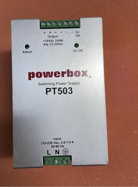 powerbox PT503 电源模块现货议价