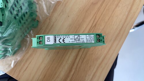 PHCENIX MCR-C-I/I-00-DC 28 14 50 8 模块现货议价