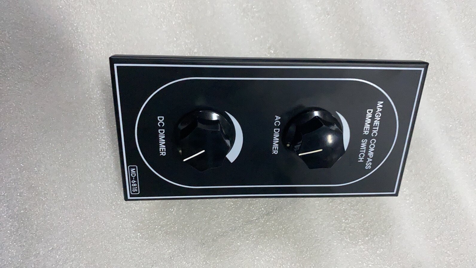 MD-6815  罗盘调光旋钮全新现货议价