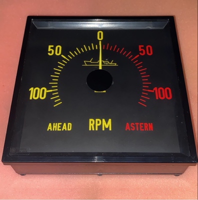 et KLPQ192, D3V192S, 10-0-10V 船用转速表现货议价