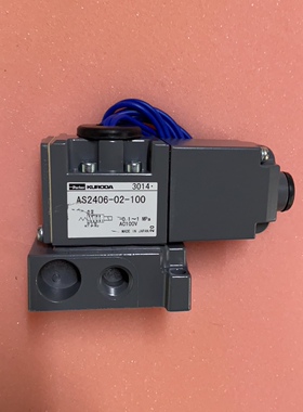 Parker 3014 AS2406-02-100 电磁阀现货议价