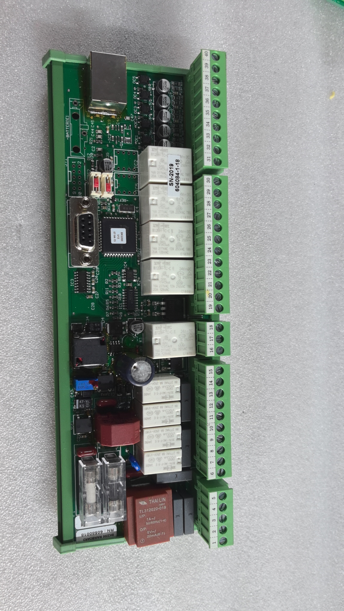 BK2200 MAINBOARD模块全新现货议价