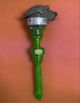 KP 1xPt100 +400°C 温度传感器现货议价