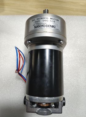 SANYODENKI  D8G-516 雷达电机 全新现货议价