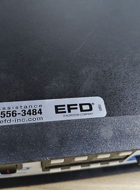 EFD VALVEMATE7000 点胶控制器 全新原装现货议价