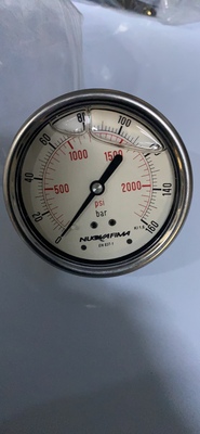 Nuovafima 压力表现货议价
