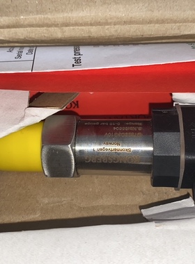KONGSBERG  GT300C3G10V 压力变送器现货议价