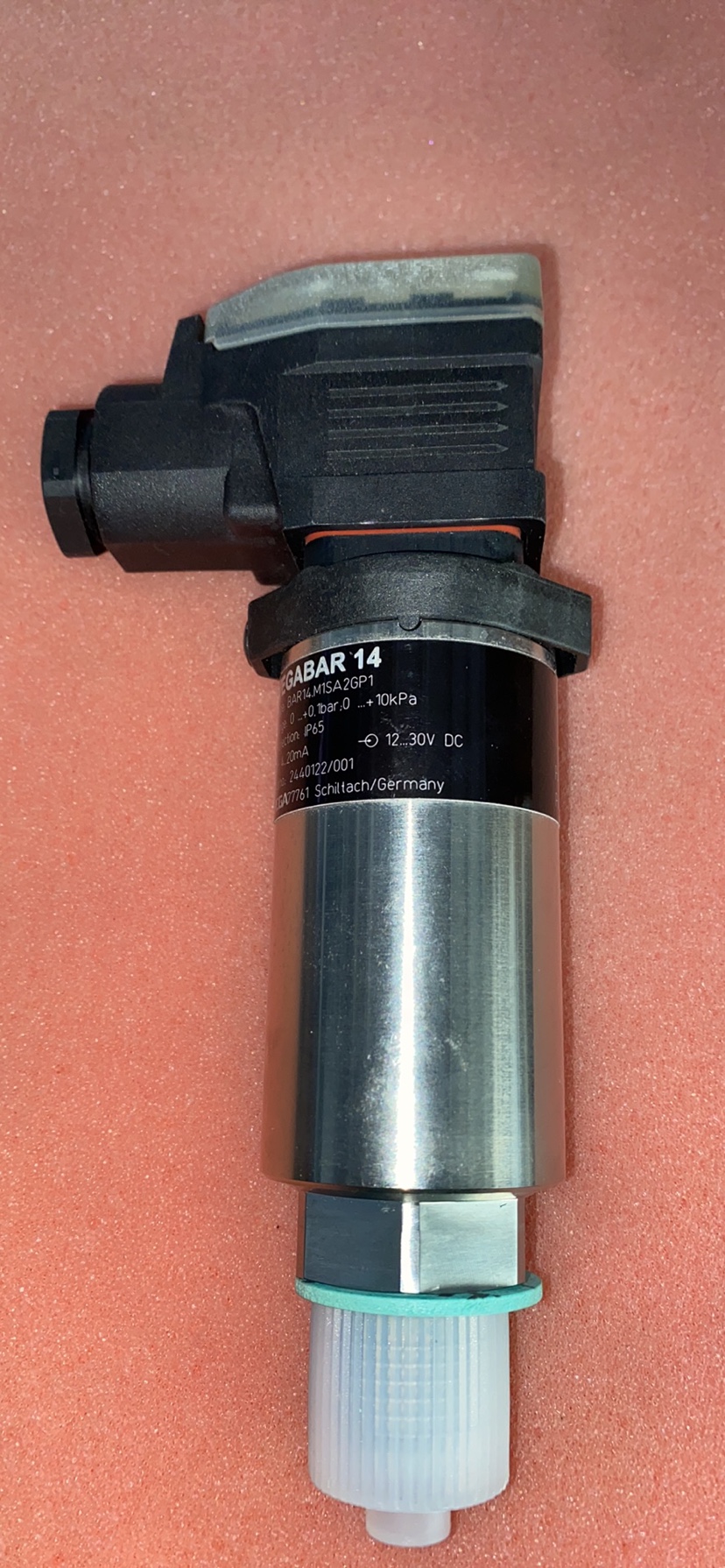 VEGA BAR14 M1SA2GP1 压力传感器现货议价