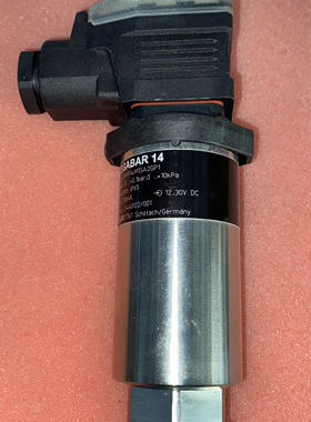 VEGA BAR14 M1SA2GP1 压力传感器现货议价