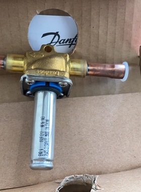 Danfoss丹佛斯EVR6-032F1212焊接电磁阀全新现货议价