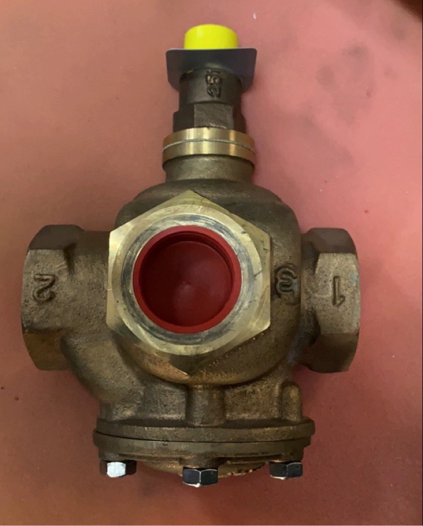 Clorius L3S DN 40 阀体现货议价