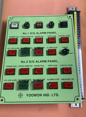 YOOWON 舵机控制面板全新现货议价