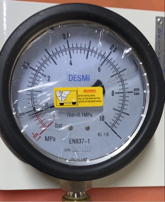 DESMI -1…10bar  0.1…1MPa 压力表现货议价