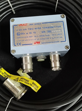 EMERSON MAS2600-G40-20-4/5P 3.5bar 传感器模块 全新现货议价