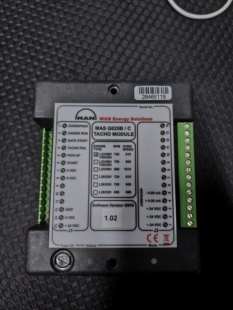 型号L23 MAN C转速模块 G025B 30H MAS