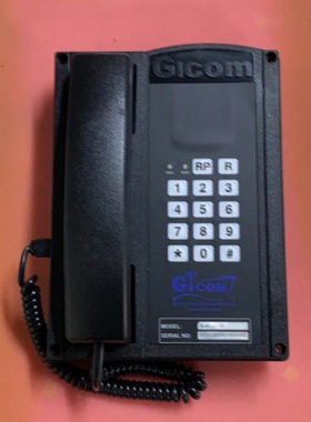 Gicom G-AT-11-CO 船用电话机现货议价