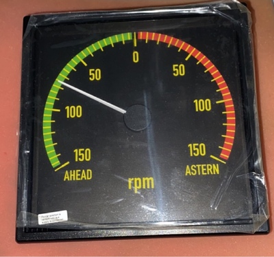 DEIF XL192 Dual CANopen 船用转速表现货议价