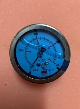 FRAMO RF5007 ID A11578 D7 压力表现货议价