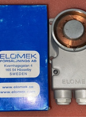ELOMEK GPM 650N 24 V DC 40 mA 1 W 电磁门夹全新现货议价