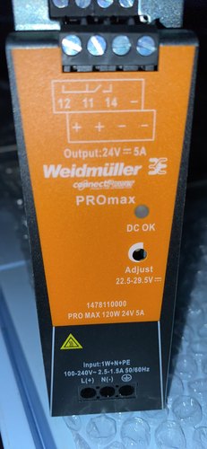 Weissmuller PRO MAX 电源模块现货议价