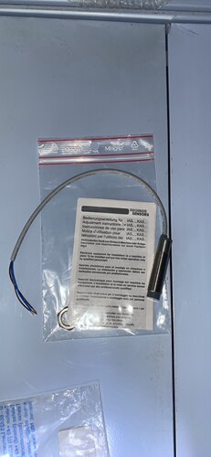 RECHNER  IA0368 电感式传感器现货议价