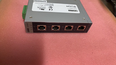 PHOENIX FL SWITCH SFNT 5TX 模块现货议价