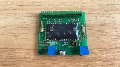 NORCONTROL NN-832.16 HE-220293E 电路板现货议价