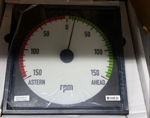 DEIF XL 192 -10-0-10V Single 船用转速表现货议价