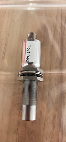 KONGSBERG  393831 RPM Pick-up CAN 18w25 速度传感器现货议价