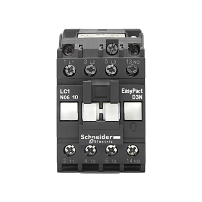施耐德LC1N0610/0601交流接触器