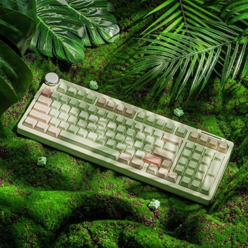 赤度客制化无线机械键盘