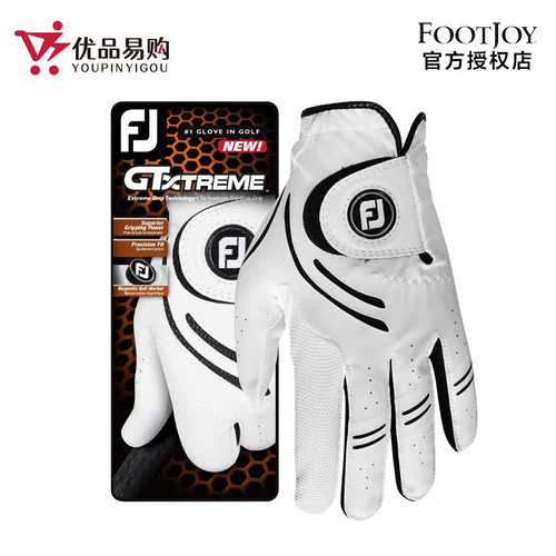 footjoy高尔夫手套透气