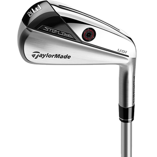 Taylormade泰勒梅高尔夫单支开球铁杆Stealth DHY UDI多功能球杆