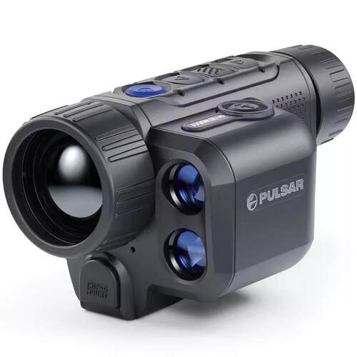 PULSARAxion XQ5II代 手持热成像仪热搜夜视仪望远镜XG5