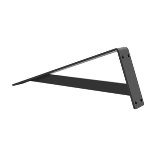 洗手盆支架托架厨房水槽台下盆支撑架台盆墙上悬空岩板台面三角架