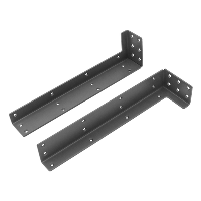 悬空电视柜承重支架角码墙上