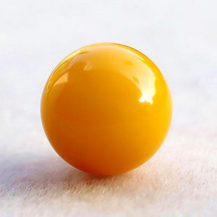 清仓随机波罗的海老蜜蜡圆珠手链男女保真鸡油黄蜜蜡单珠蜜蜡散珠