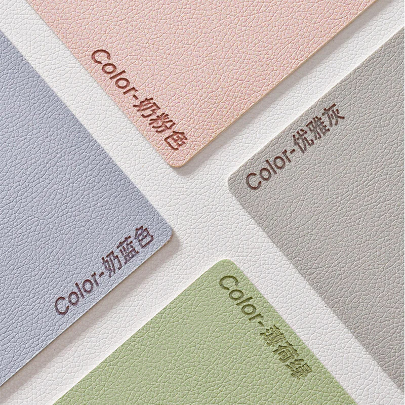 防水防油书桌垫皮革桌布
