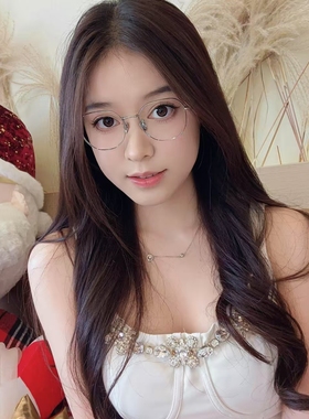 新款87006多边形钛眼镜架男钛镜架丹阳眼镜钛架眼镜框