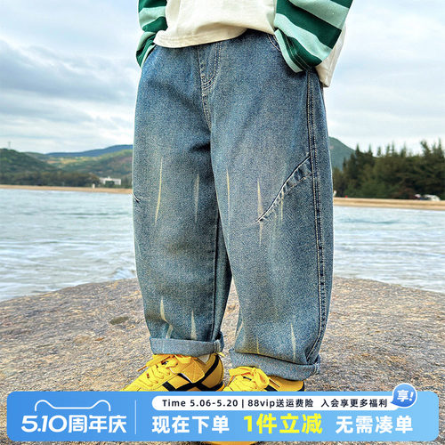 牛仔裤  耐磨耐穿