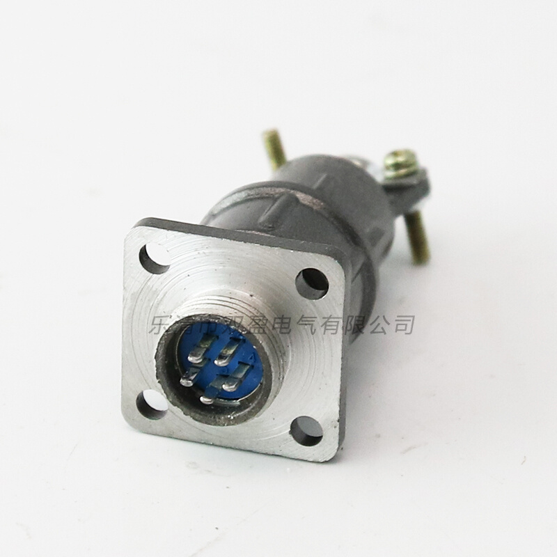 热卖X14K4P航空插头插座CX14K X14-3芯4芯5芯7芯P 开孔14MM连接器