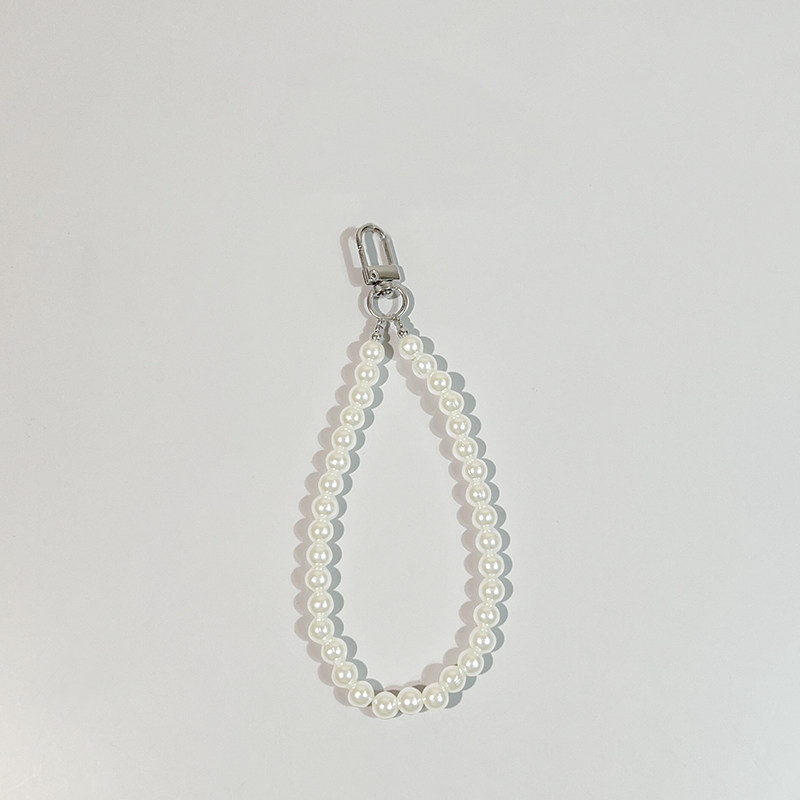 휴대 전화 매는 밧줄 크리 에이 티브 귀여운 겨울 플러시 쿠키 입체 플러시 곰 머리 짧은 휴대 전화 매는 밧줄 휴대용 분실 방지 핸드 로프 교수형 손목 펜던트 손목 스트랩 교수형 체인 와이드 버전 여성을위한 패치 교수형 로프