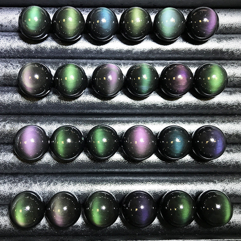 天然彩猫眼黑曜石单珠双猫眼石手串手链diy单颗散珠男女吊坠配件,饰品/流行首饰/时尚饰品新,手饰/手串,淘宝优惠券,粉丝福利购,淘宝优惠卷