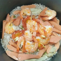吉林延边大米原产地寿司米专用米寿司米饭团米5斤