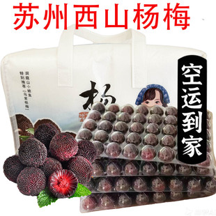 苏州西山杨梅【送货到家】现摘杨梅孕妇水果