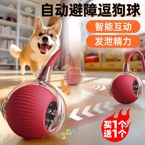 狗狗玩具球解闷神器耐咬