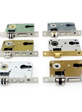 小50轴承锁体上提反锁长125老款5040锁心加长135和145小双舌锁体