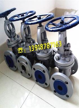 J41H-16C/25C/40C/64C铸钢碳钢高温蒸汽导热油法兰截止阀开关阀门