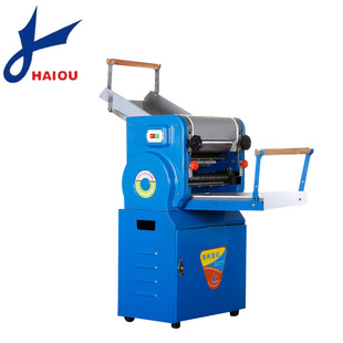 优质优价海鸥牌DZM-350立式电动压面机面条机面皮机包子馒头机